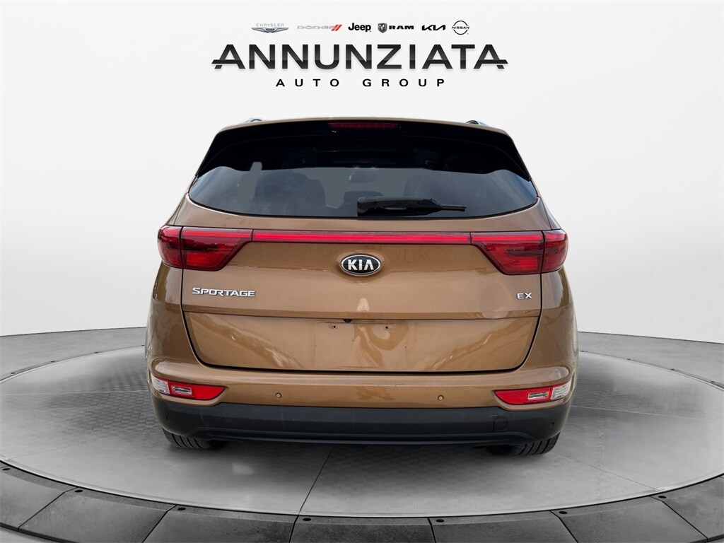 2019 Kia Sportage EX photo 4