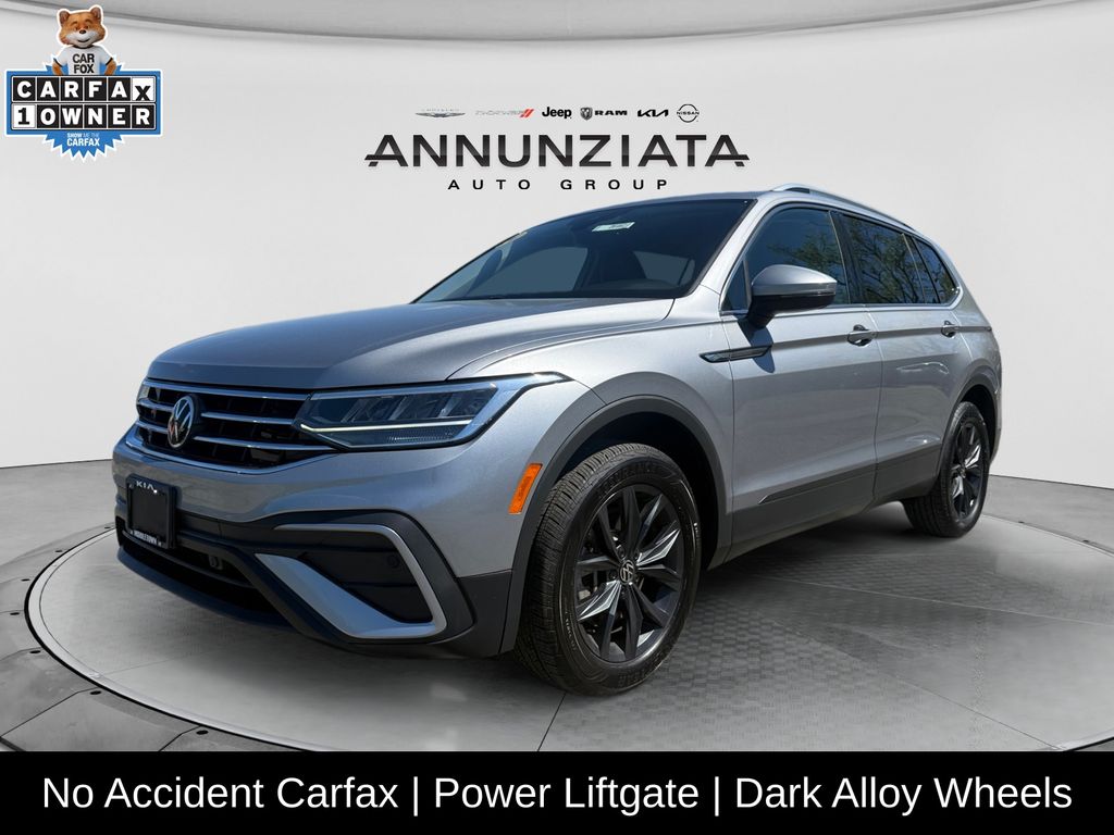 2024 Volkswagen Tiguan