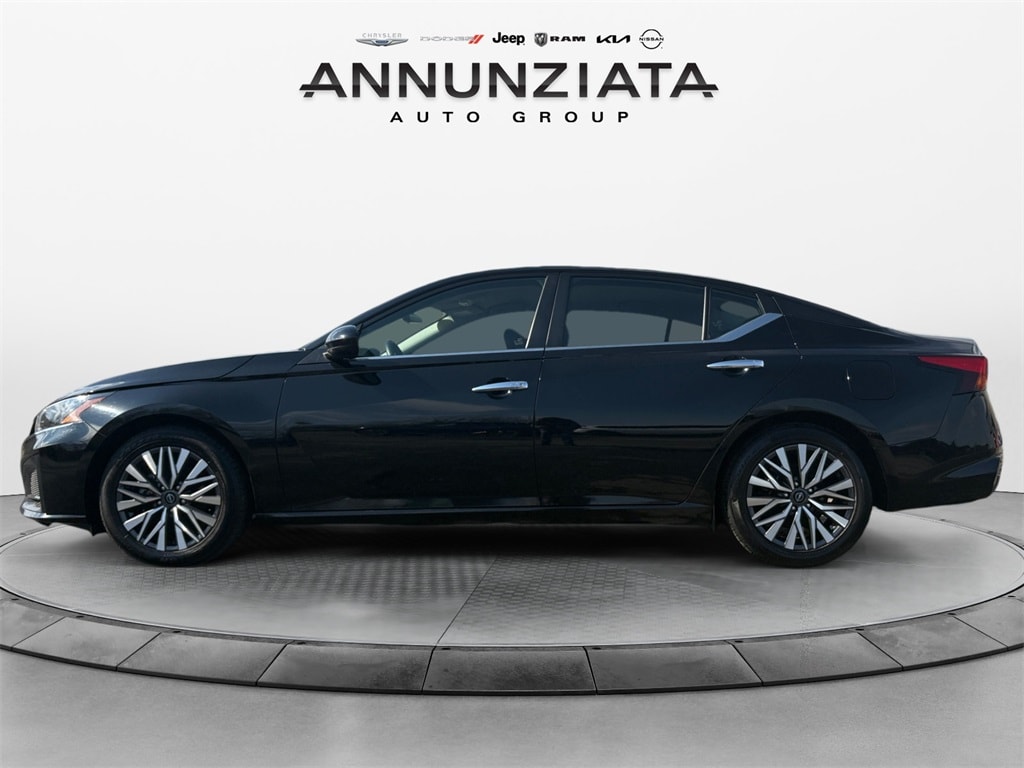 Certified 2023 Nissan Altima SV with VIN 1N4BL4DV6PN357537 for sale in New Hampton, NY