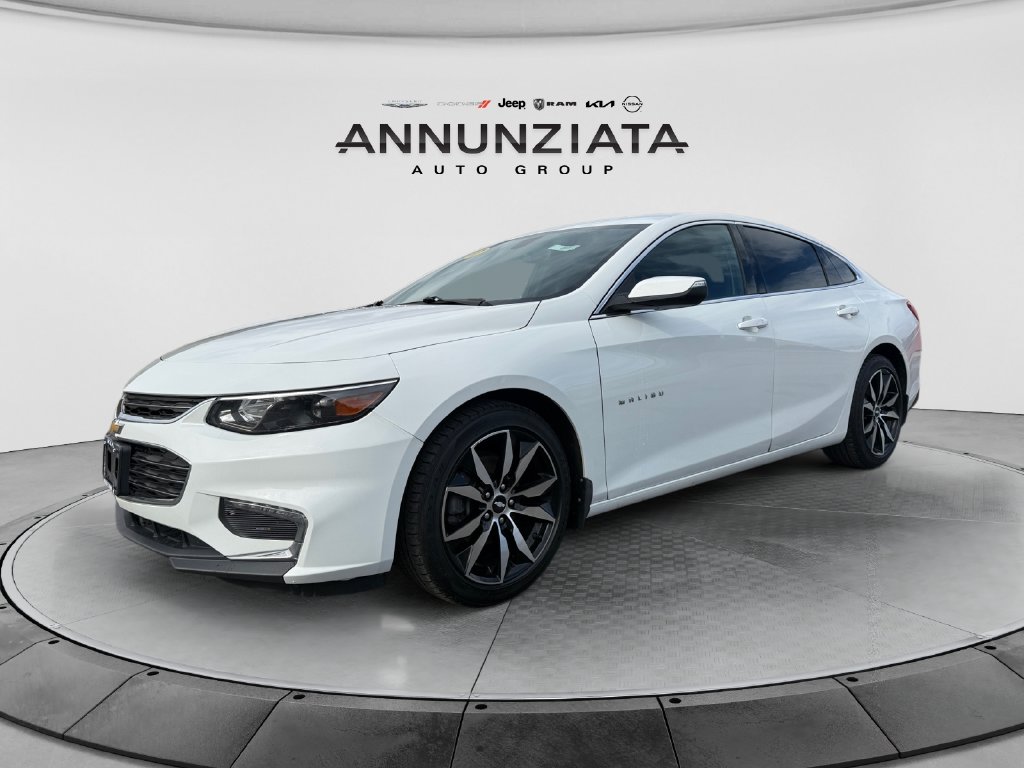 2017 Chevrolet Malibu 1LT