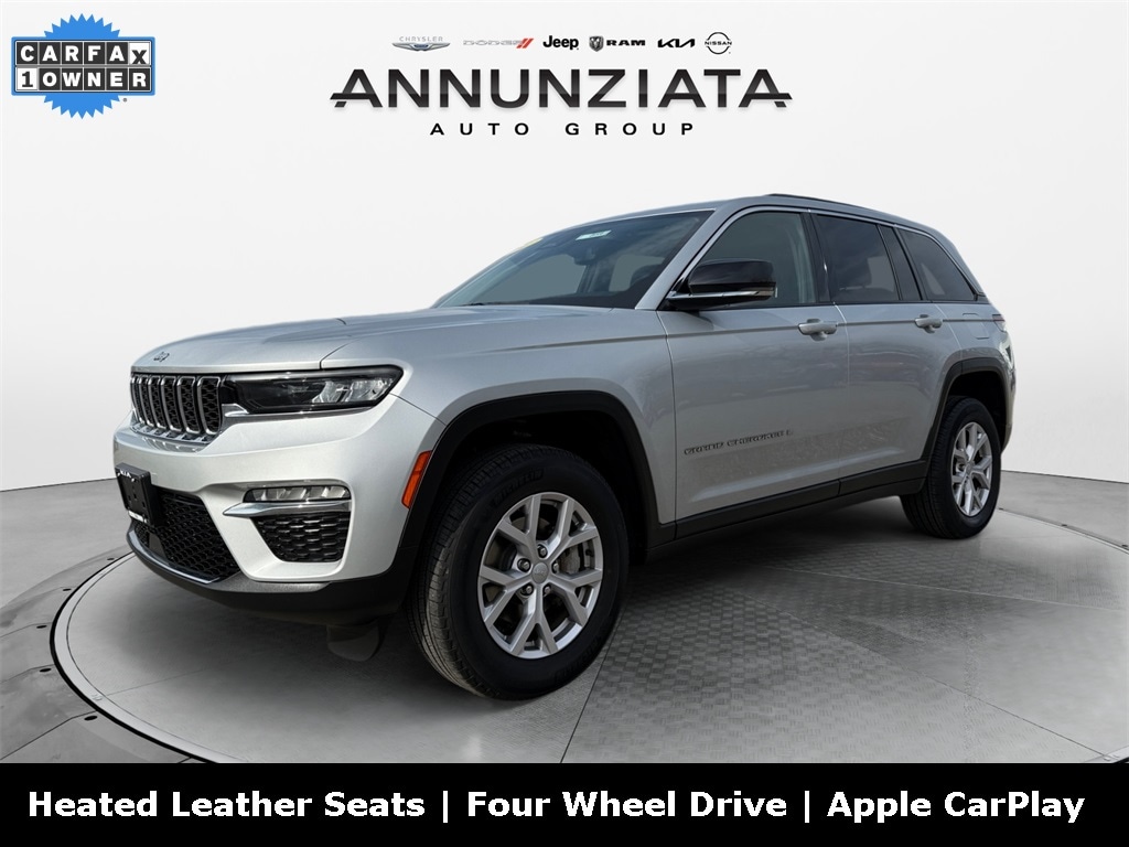 2022 Jeep Grand Cherokee Limited's photo
