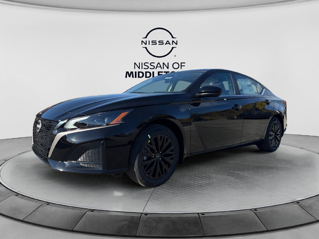 2026 Nissan Altima SV Sedan