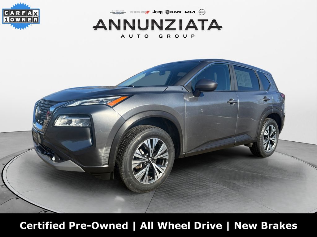 2023 Nissan Rogue SV