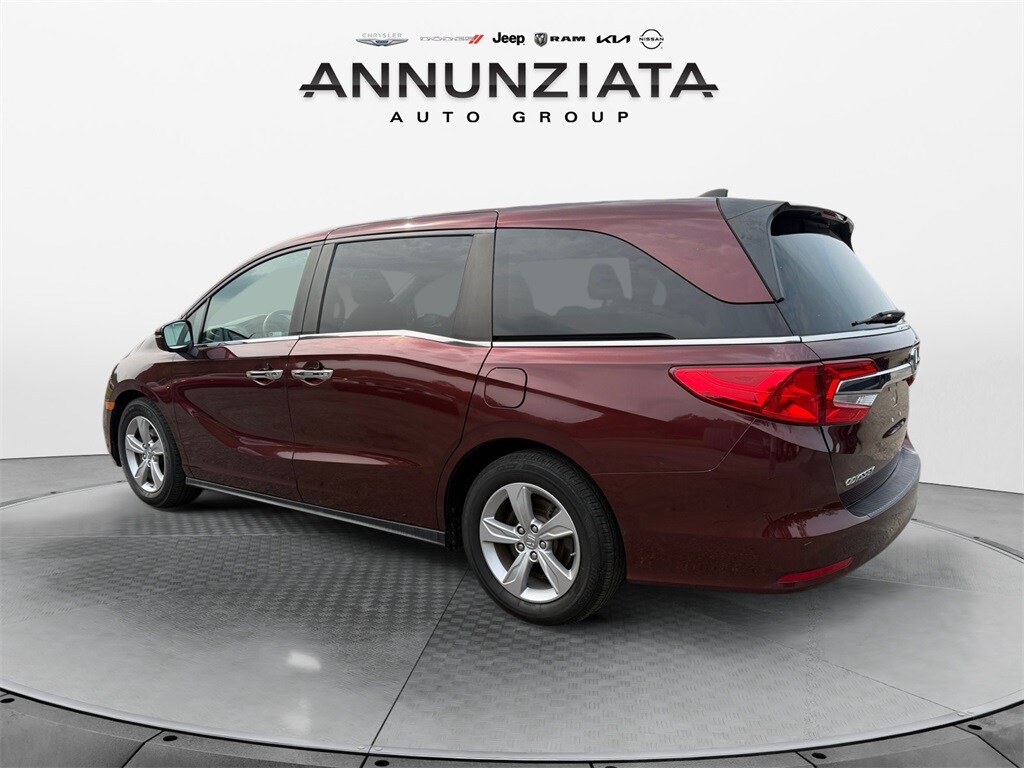 2020 Honda Odyssey EX photo 3