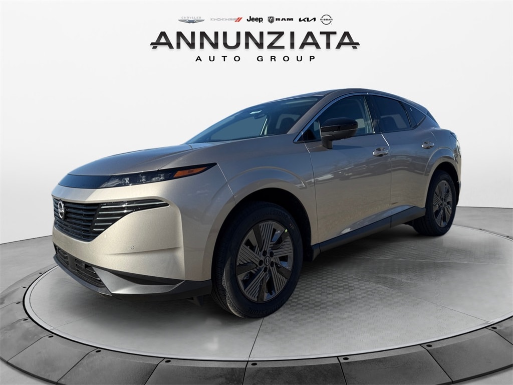 New 2026 Nissan Murano SL SUV