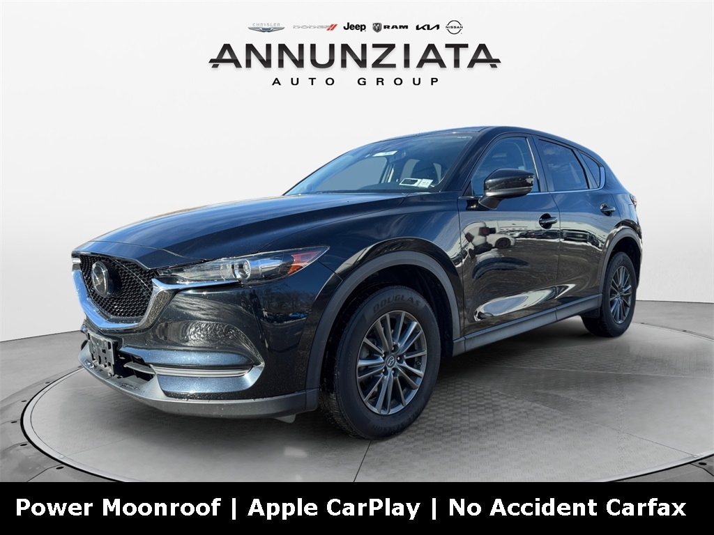 2019 Mazda CX-5 Touring's photo
