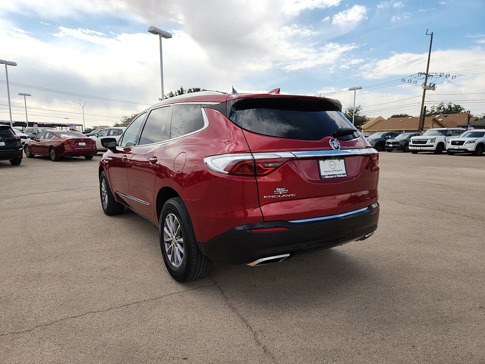 2024 Buick Enclave Premium photo 3