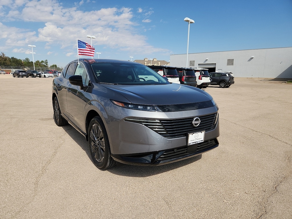 New 2026 Nissan Murano Platinum All-Wheel Drive