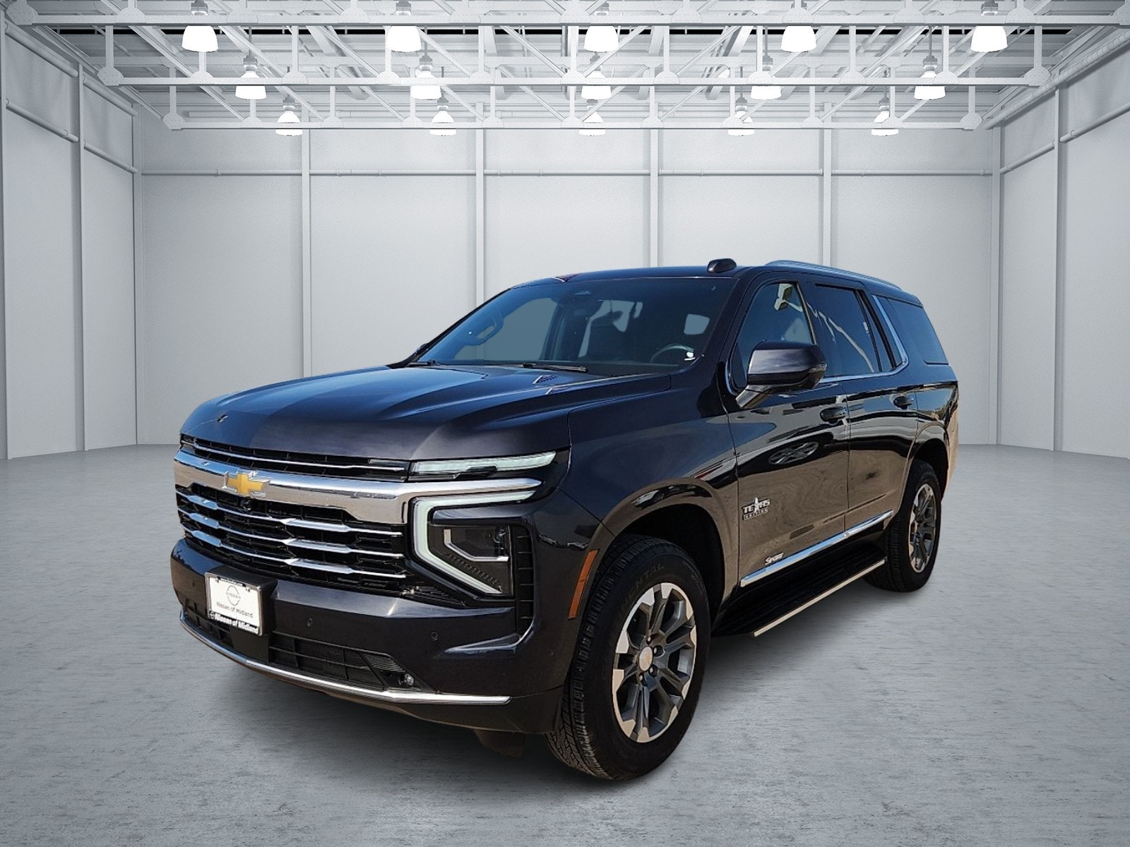 2025 Chevrolet Tahoe 