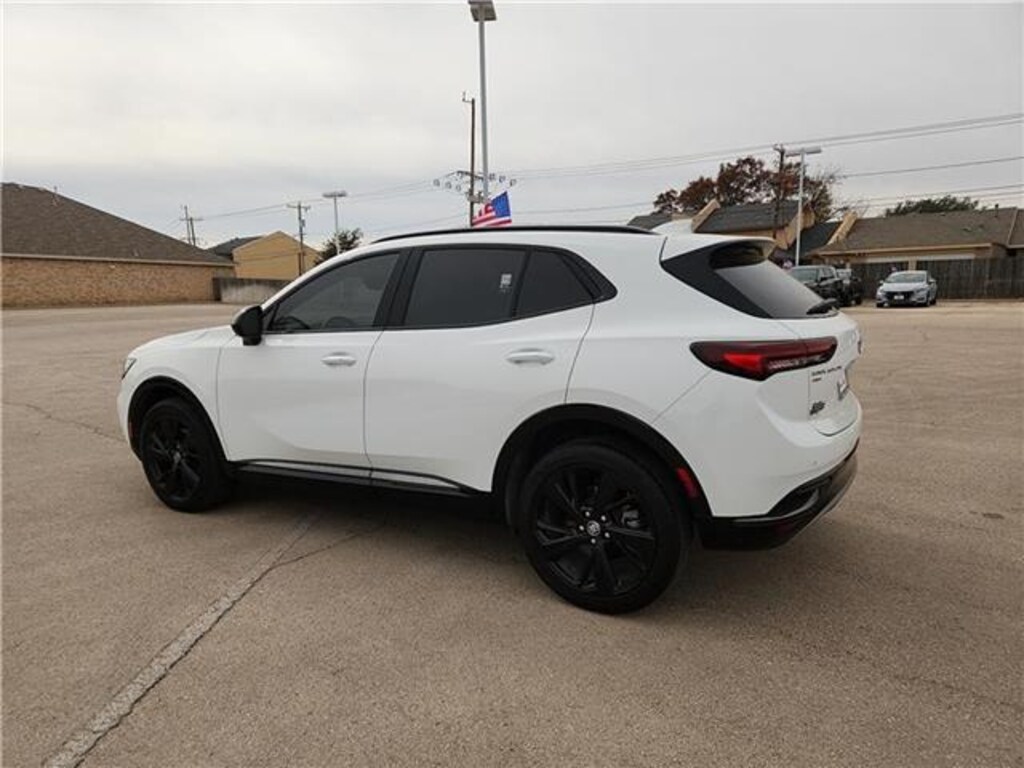 Used 2023 Buick Envision Essence All-Wheel Drive