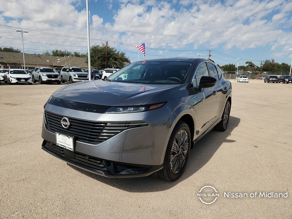New 2026 Nissan Murano Platinum All-Wheel Drive
