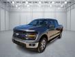 Used 2024 Ford F-150 XLT 4x4 SuperCrew Cab 5.5 ft. box 145 in. WB