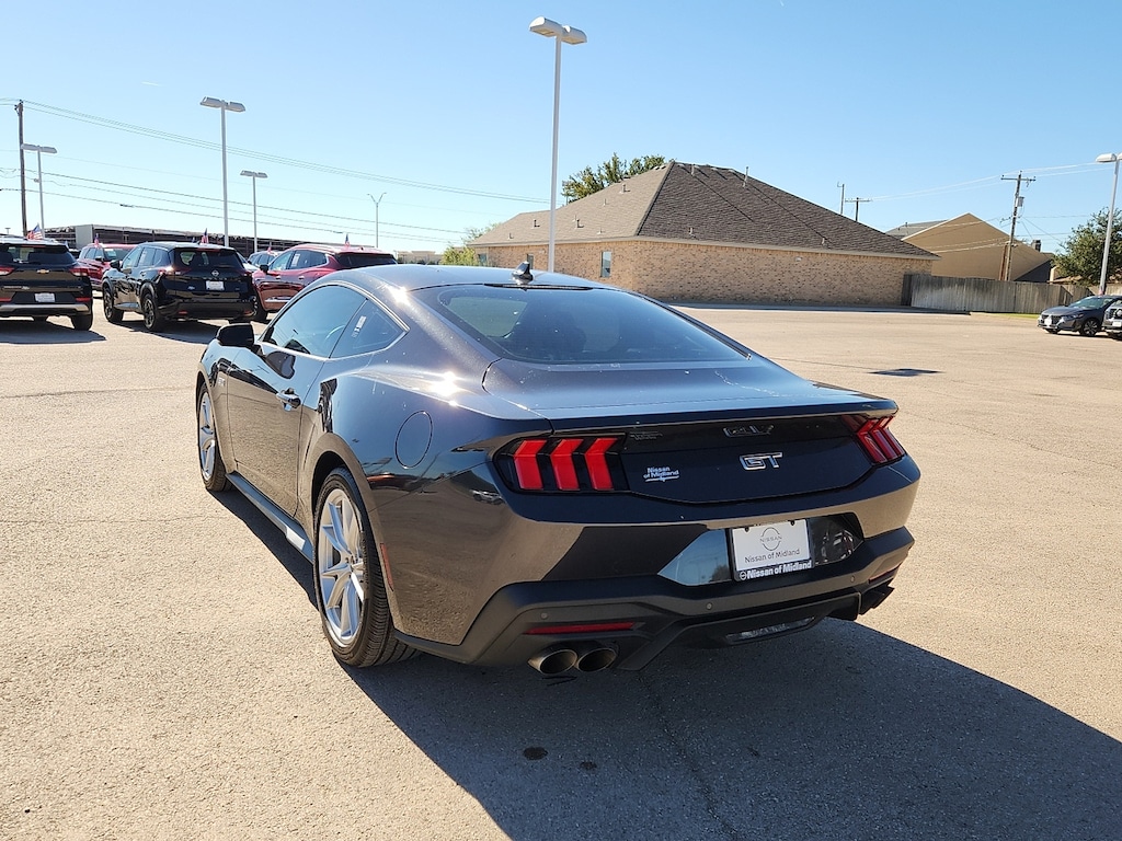 Used 2024 Ford Mustang GT Premium Fastback