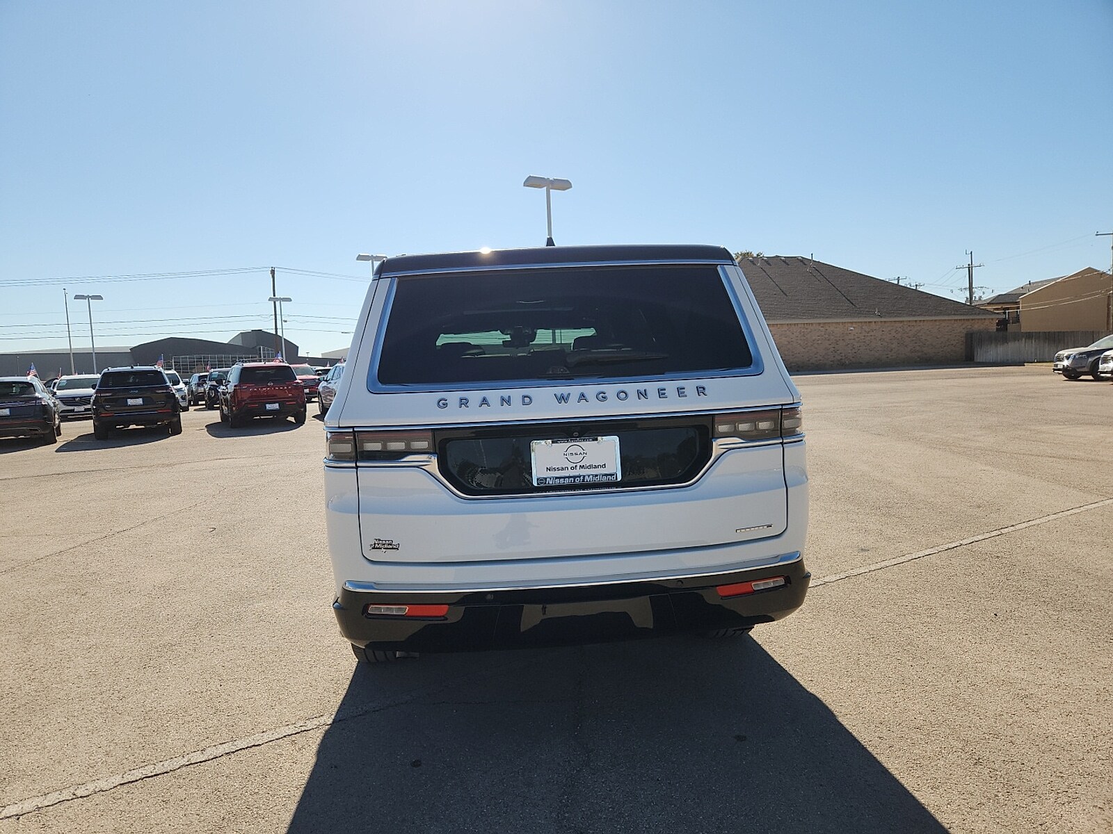 2024 Jeep Grand Wagoneer L III photo 4