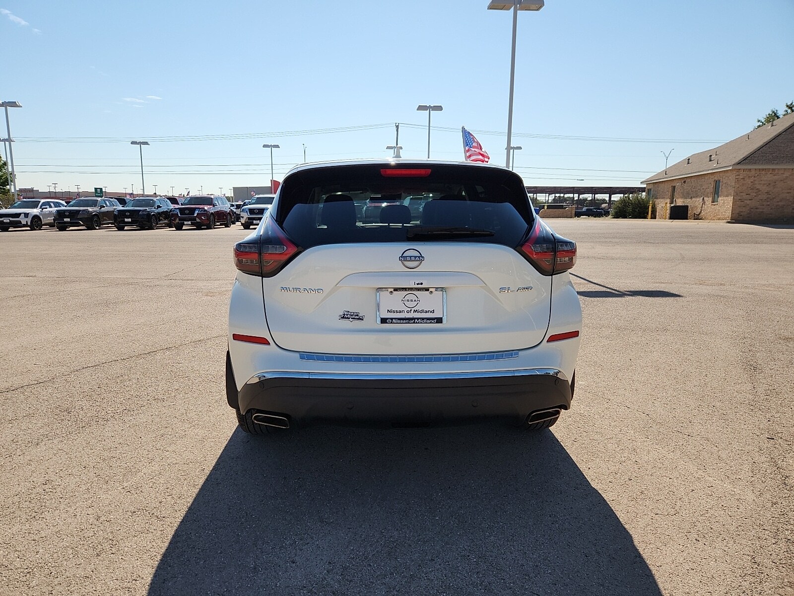 2024 Nissan Murano SL photo 4