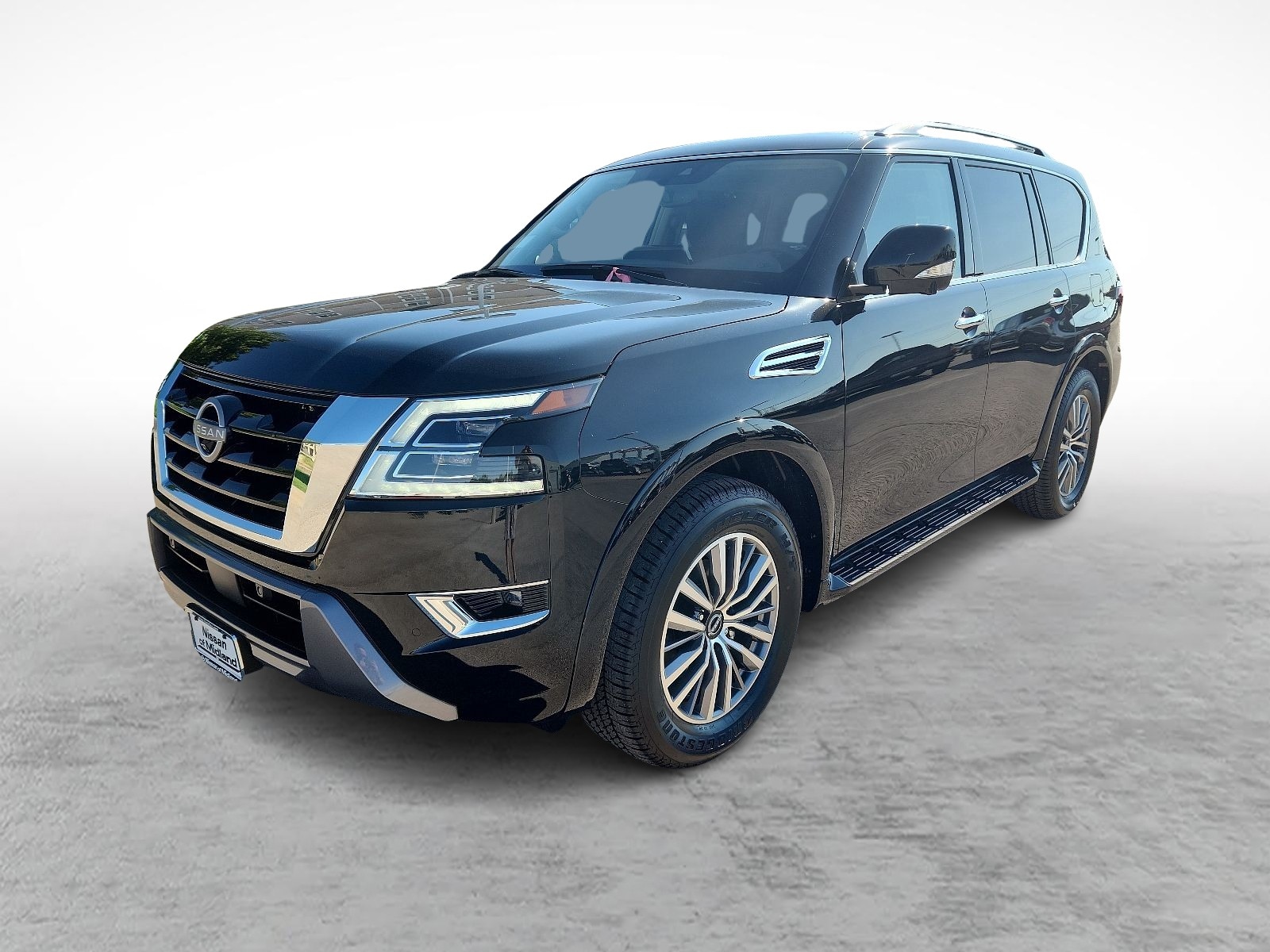 2024 Nissan Armada For Sale in Midland TX Nissan of Midland