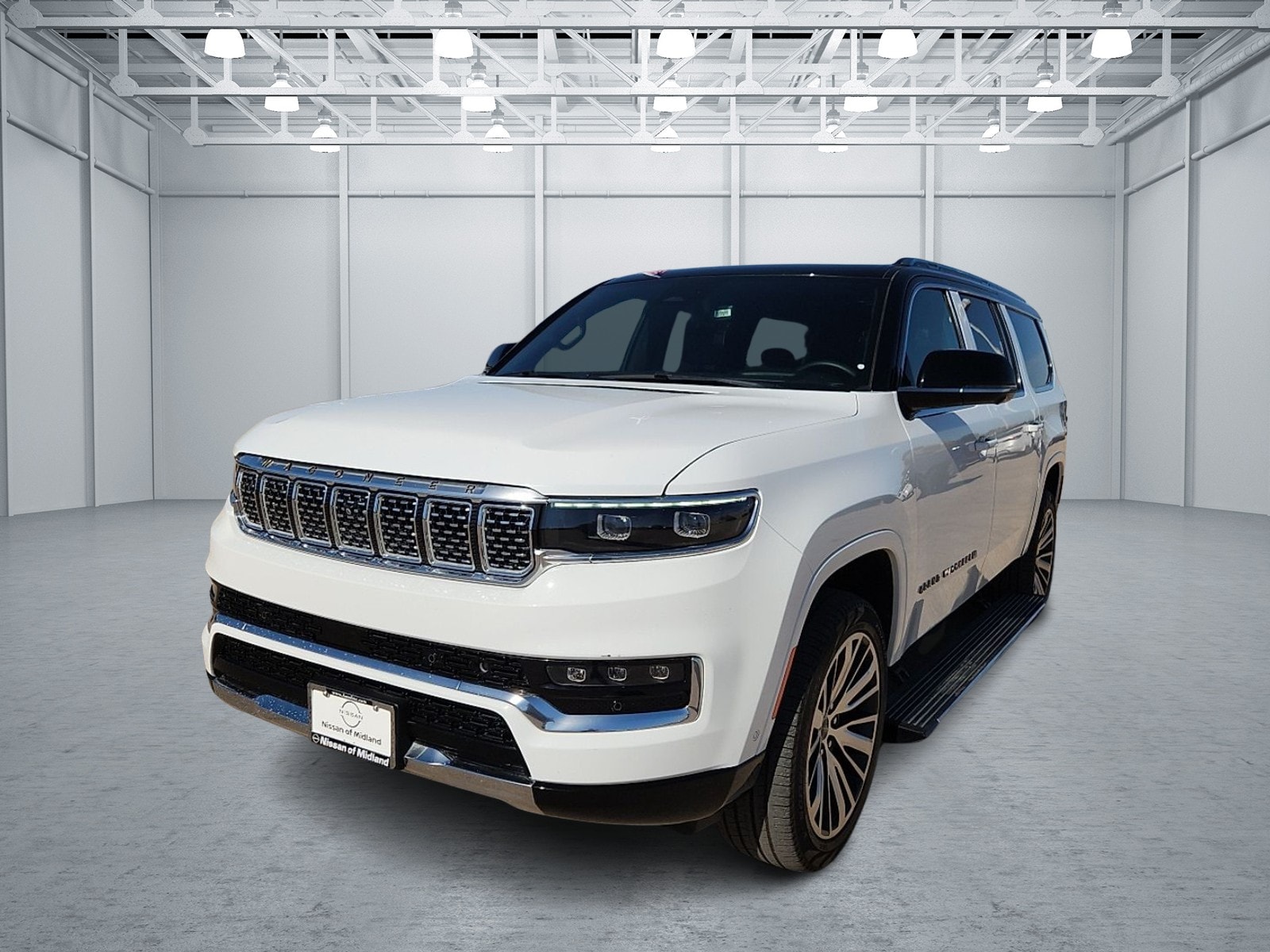 2024 Jeep Grand Wagoneer L 