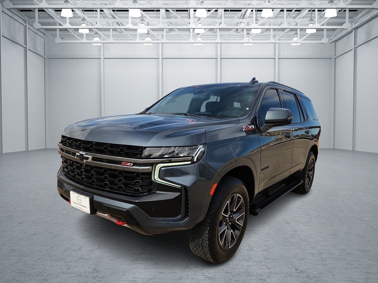 2021 Chevrolet Tahoe 