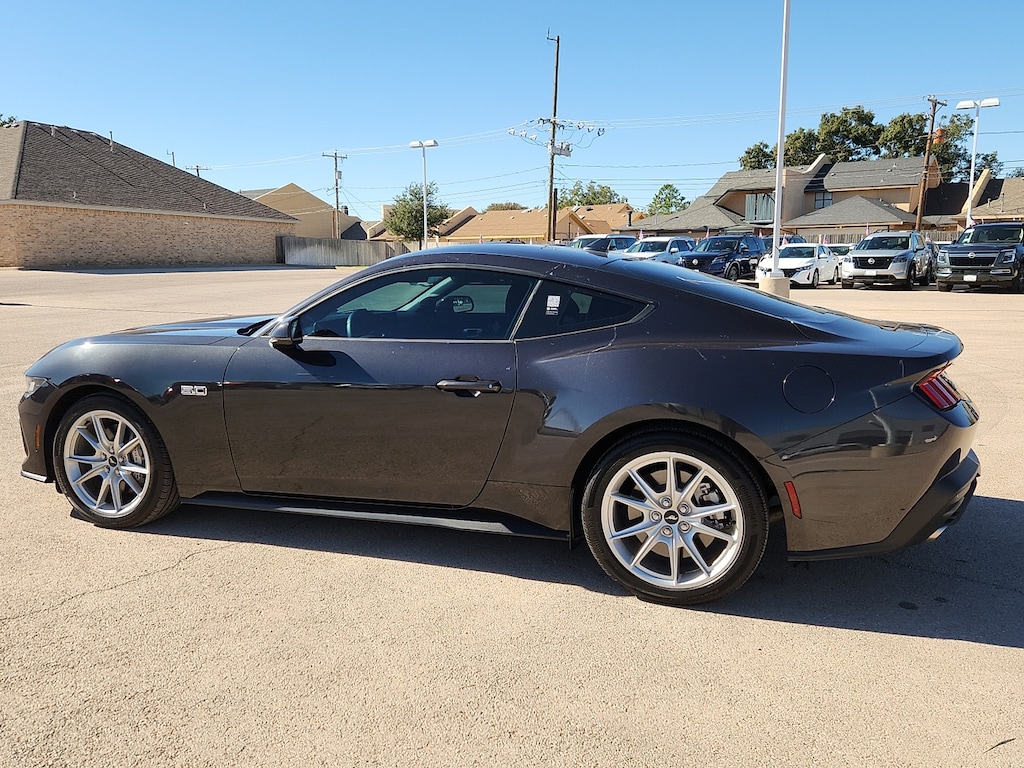 Used 2024 Ford Mustang GT Premium Fastback