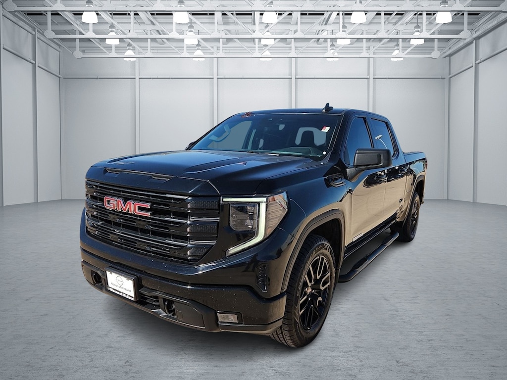 Used 2022 GMC Sierra 1500 Elevation w/3SB 4x2 Crew Cab 5.75 ft. box 147.4 in