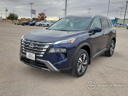 2025 Nissan Rogue SL Front-Wheel Drive