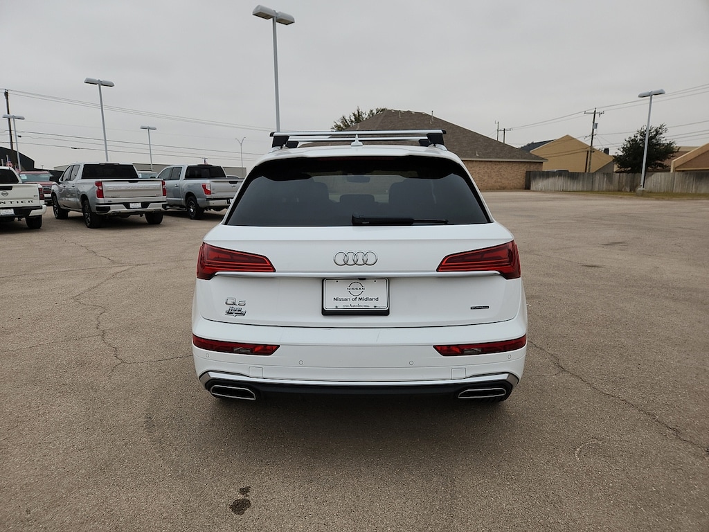 Used 2023 Audi Q5 45 S line Premium Plus (S tronic) All-Wheel Drive SUV
