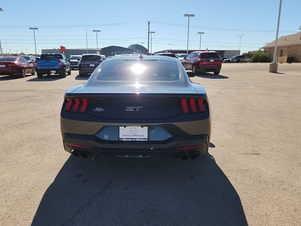 Used 2024 Ford Mustang GT Premium Fastback