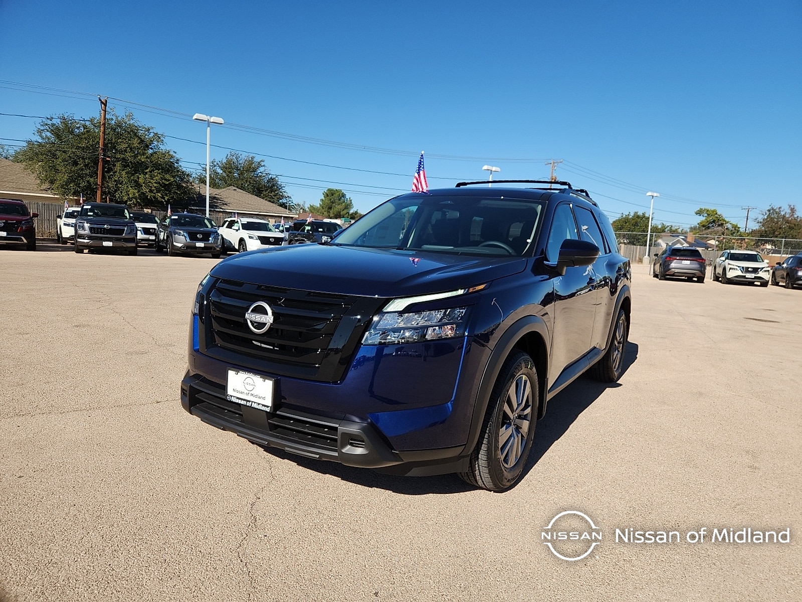2025 Nissan Pathfinder 