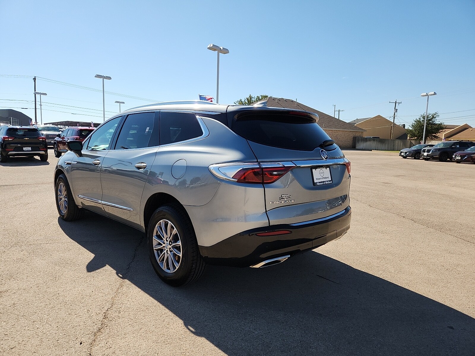 2024 Buick Enclave Premium photo 3