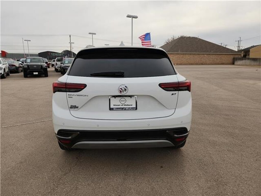 Used 2023 Buick Envision Essence All-Wheel Drive