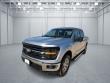 Used 2024 Ford F-150 XLT 4x4 SuperCrew Cab 5.5 ft. box 145 in. WB