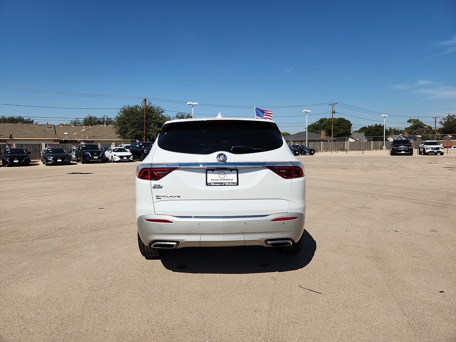 2024 Buick Enclave Premium photo 4