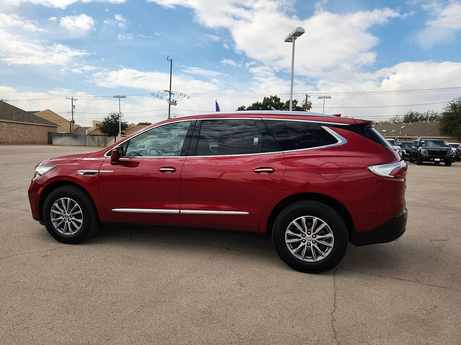 2024 Buick Enclave Premium photo 2