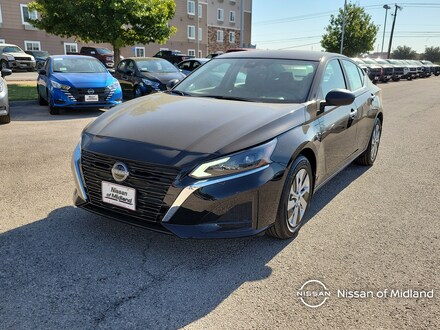 2025 Nissan Altima S