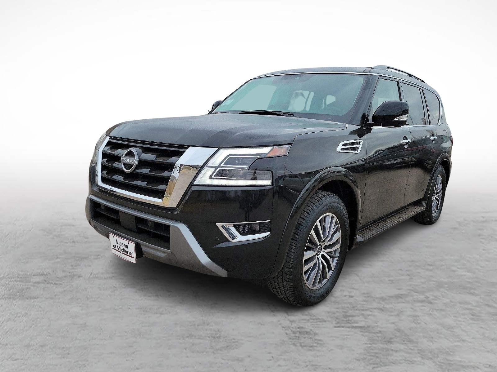 2024 Nissan Armada For Sale in Midland TX Nissan of Midland