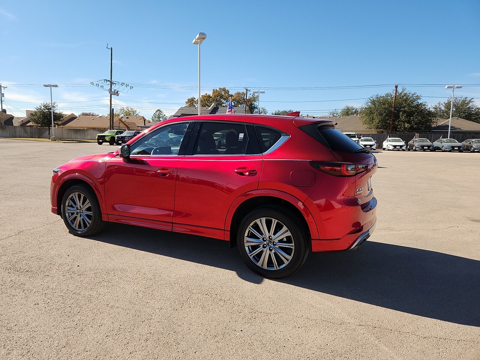2024 Mazda CX-5 2.5 Turbo Signature photo 2