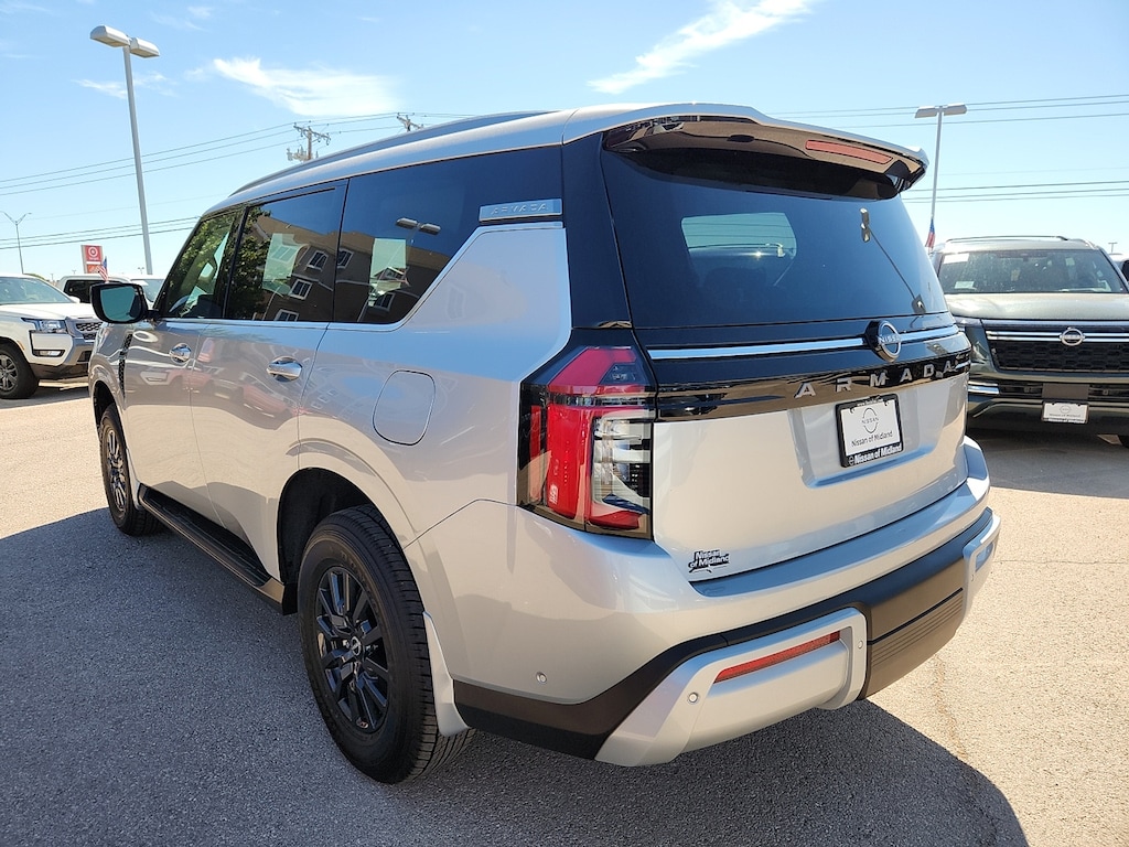 New 2026 Nissan Armada SV 4x2
