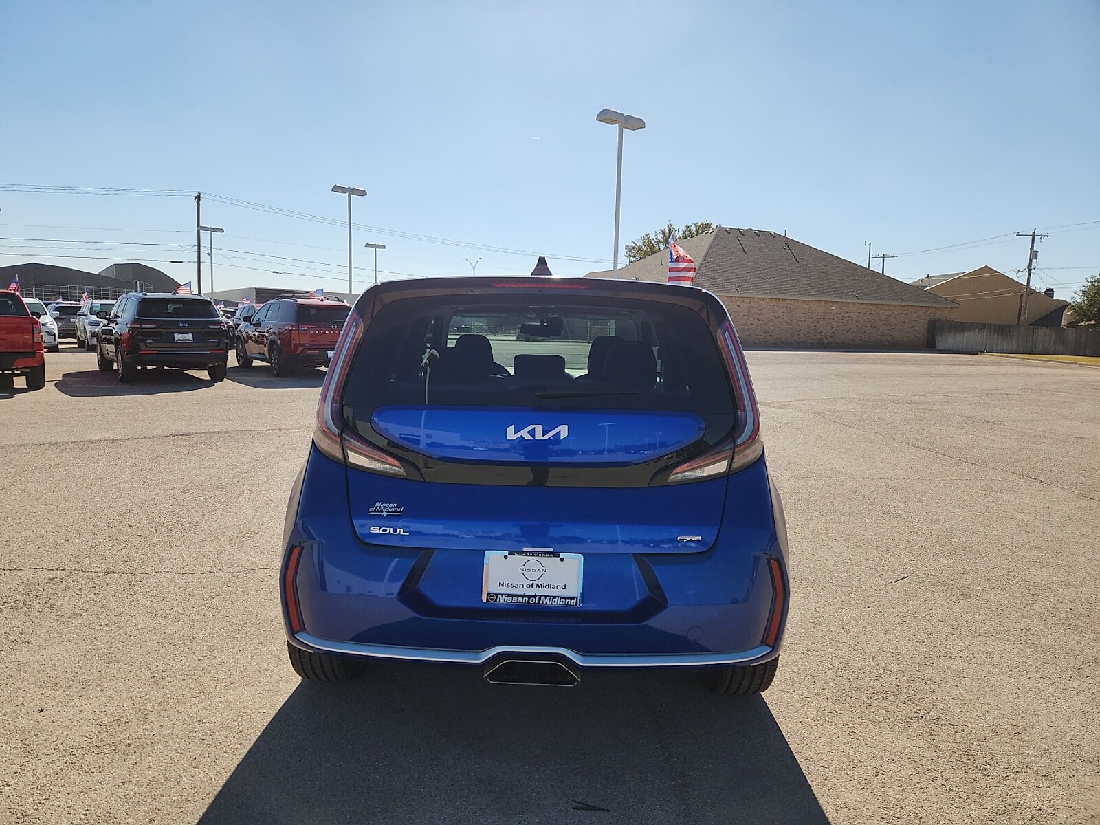 2024 Kia Soul GT-Line photo 4