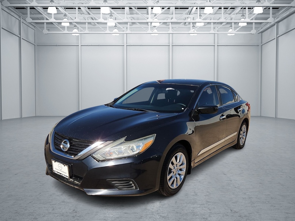 Used 2016 Nissan Altima 2.5 SL Sedan