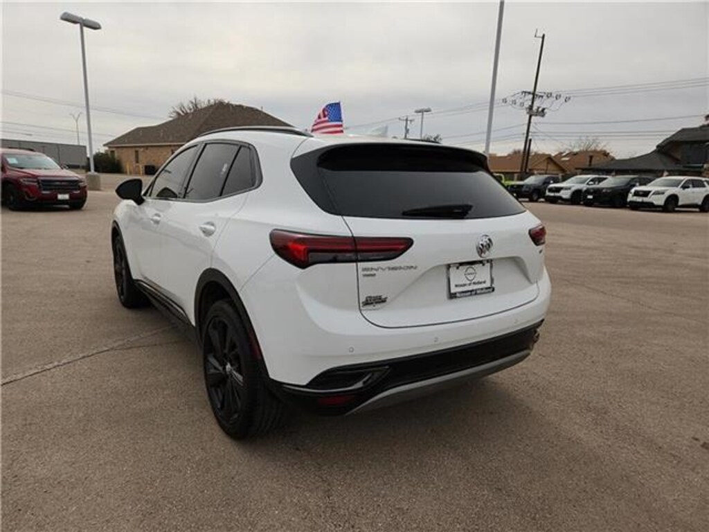 Used 2023 Buick Envision Essence All-Wheel Drive
