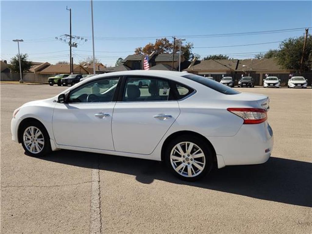 Used 2015 Nissan Sentra SL
