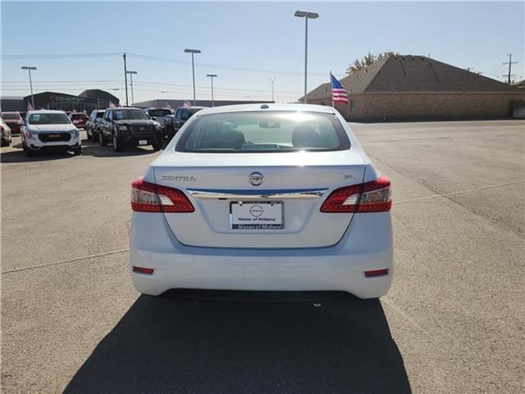Used 2015 Nissan Sentra SL