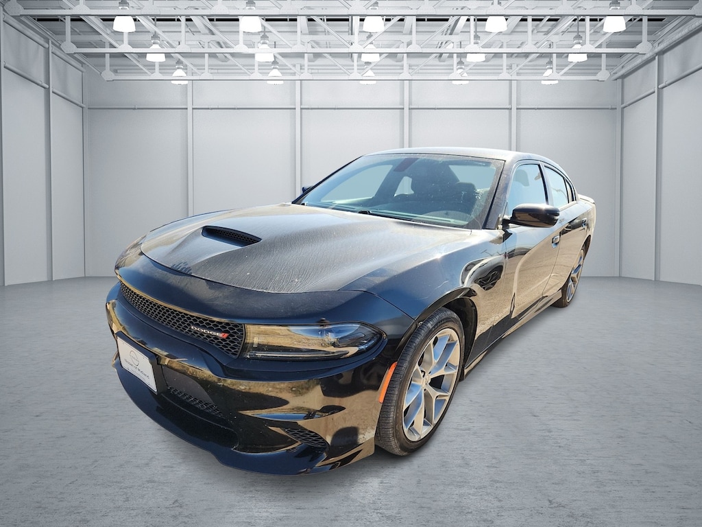 Used 2023 Dodge Charger GT Rear-Wheel Drive Sedan
