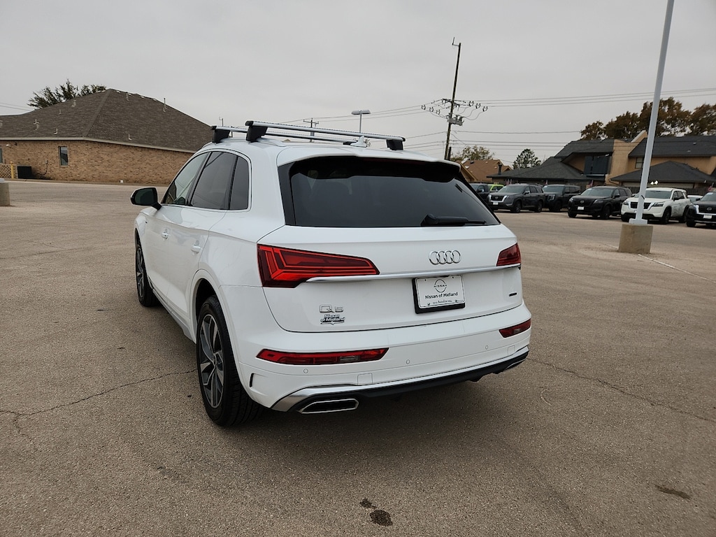 Used 2023 Audi Q5 45 S line Premium Plus (S tronic) All-Wheel Drive SUV