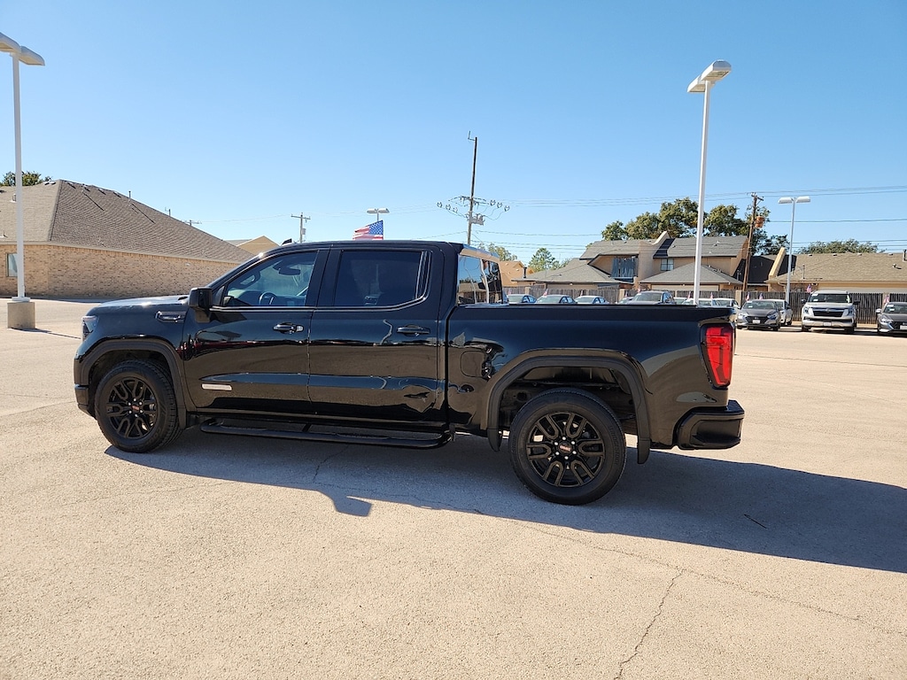 Used 2022 GMC Sierra 1500 Elevation w/3SB 4x2 Crew Cab 5.75 ft. box 147.4 in