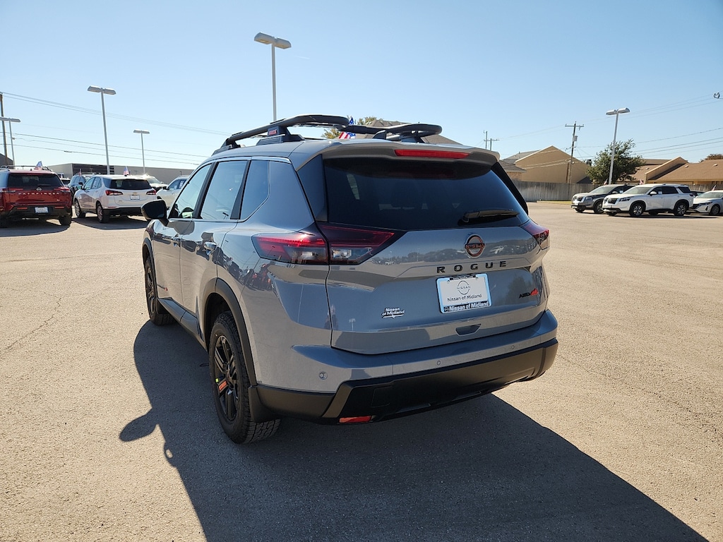 New 2026 Nissan Rogue Rock Creek All-Wheel Drive