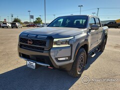 2025 Nissan Frontier PRO-X 4x2 Crew Cab 5 ft. box 126 in. WB