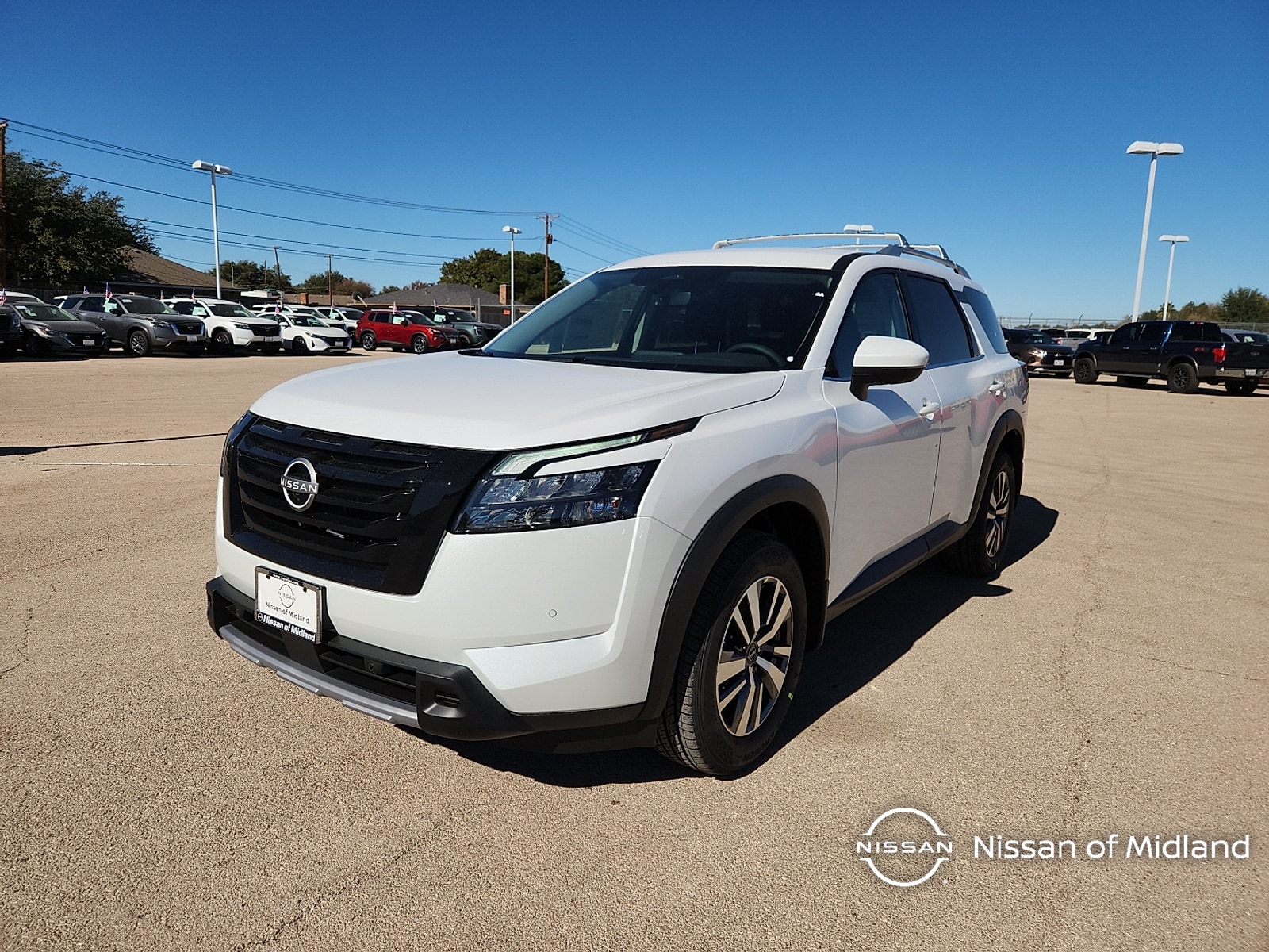 2025 Nissan Pathfinder 