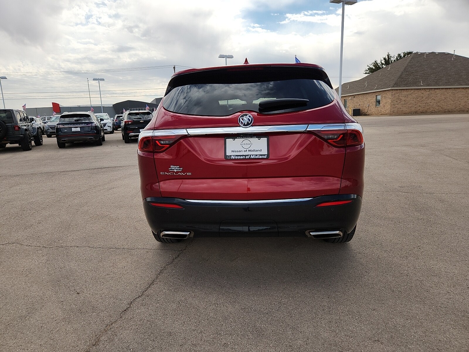 2024 Buick Enclave Premium photo 4