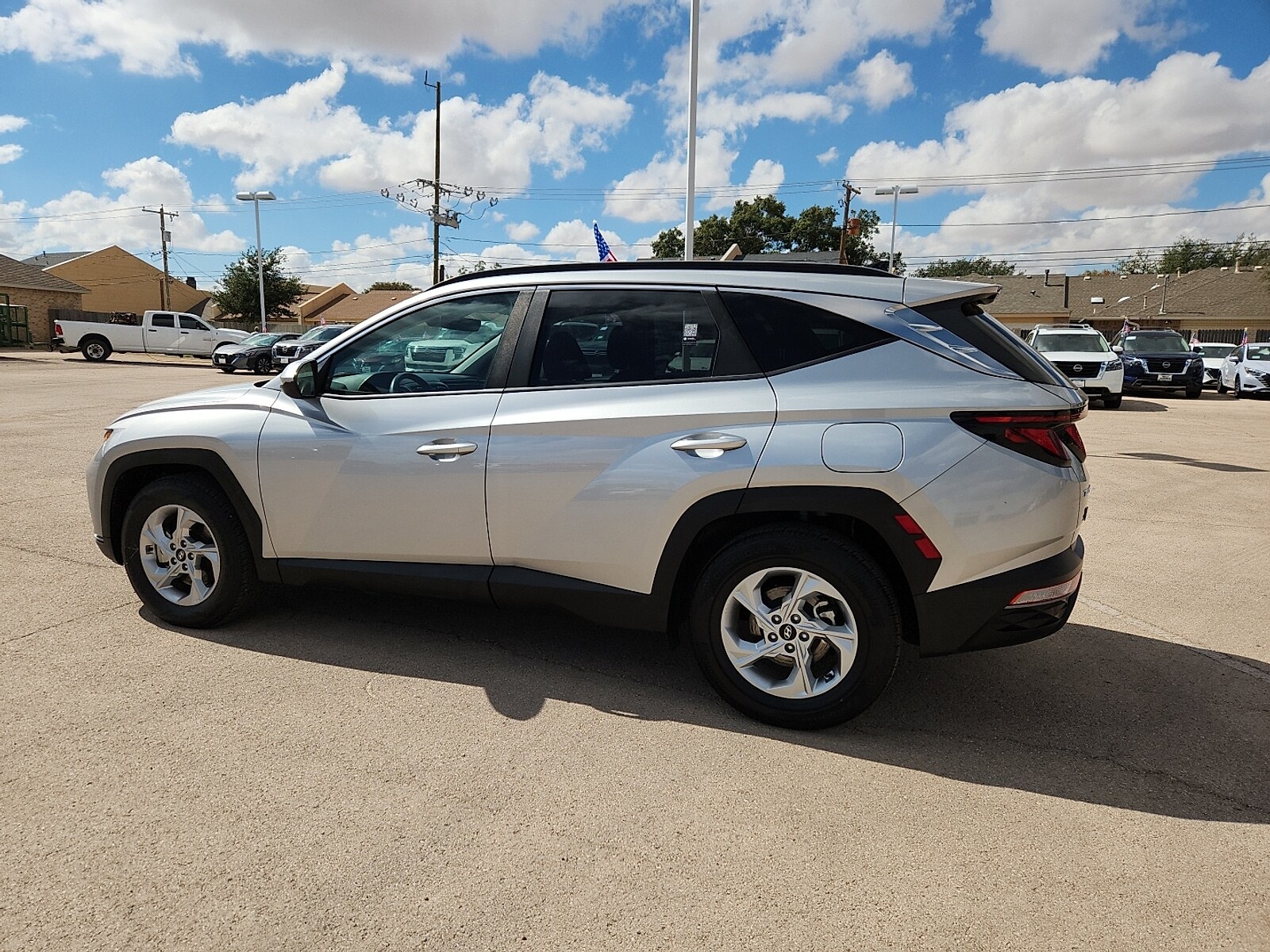 2024 Hyundai Tucson SEL photo 2